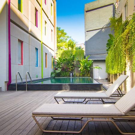 Hotel Urban Styles Hitz Kuta Kuta Lombok Exterior foto