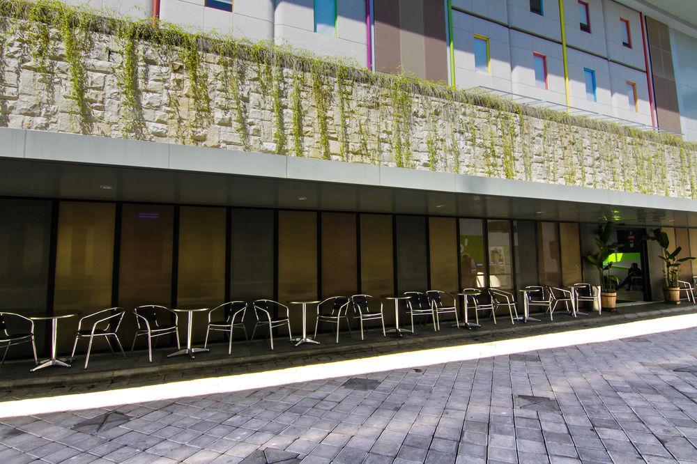 Hotel Urban Styles Hitz Kuta Kuta Lombok Exterior foto