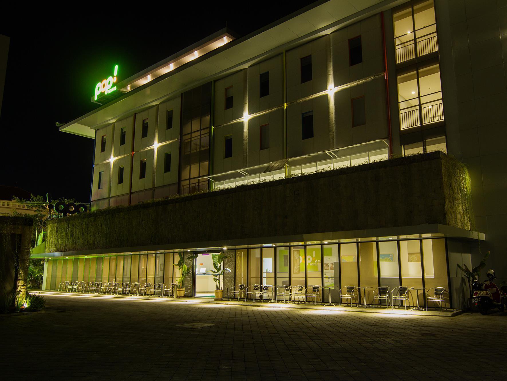 Hotel Urban Styles Hitz Kuta Kuta Lombok Exterior foto