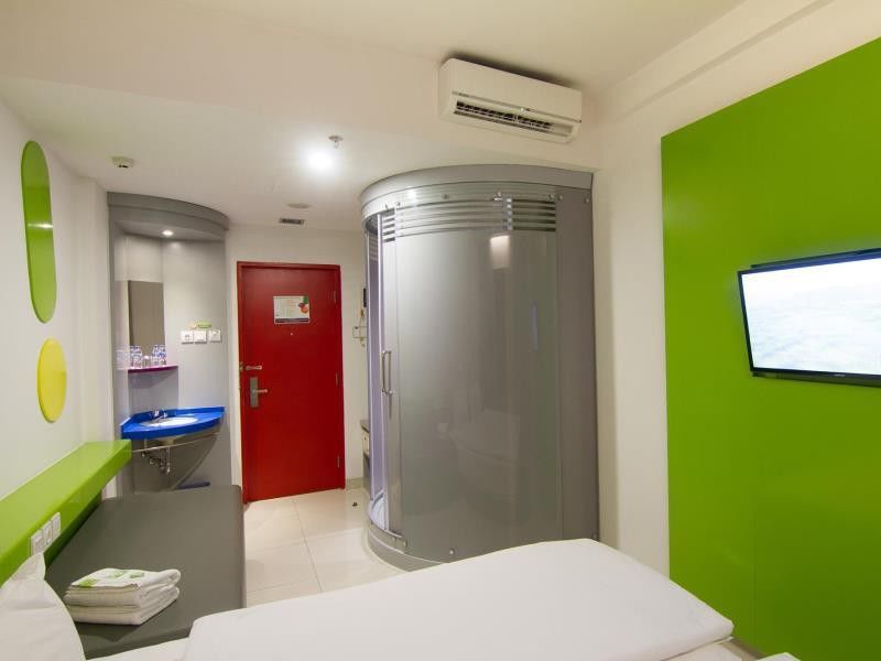 Hotel Urban Styles Hitz Kuta Kuta Lombok Exterior foto