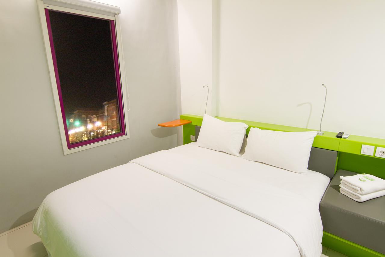Hotel Urban Styles Hitz Kuta Kuta Lombok Exterior foto