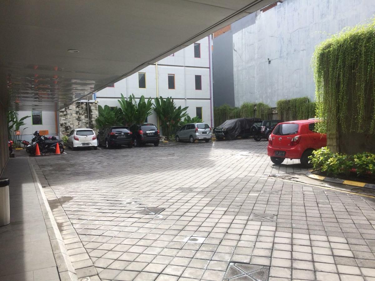 Hotel Urban Styles Hitz Kuta Kuta Lombok Exterior foto