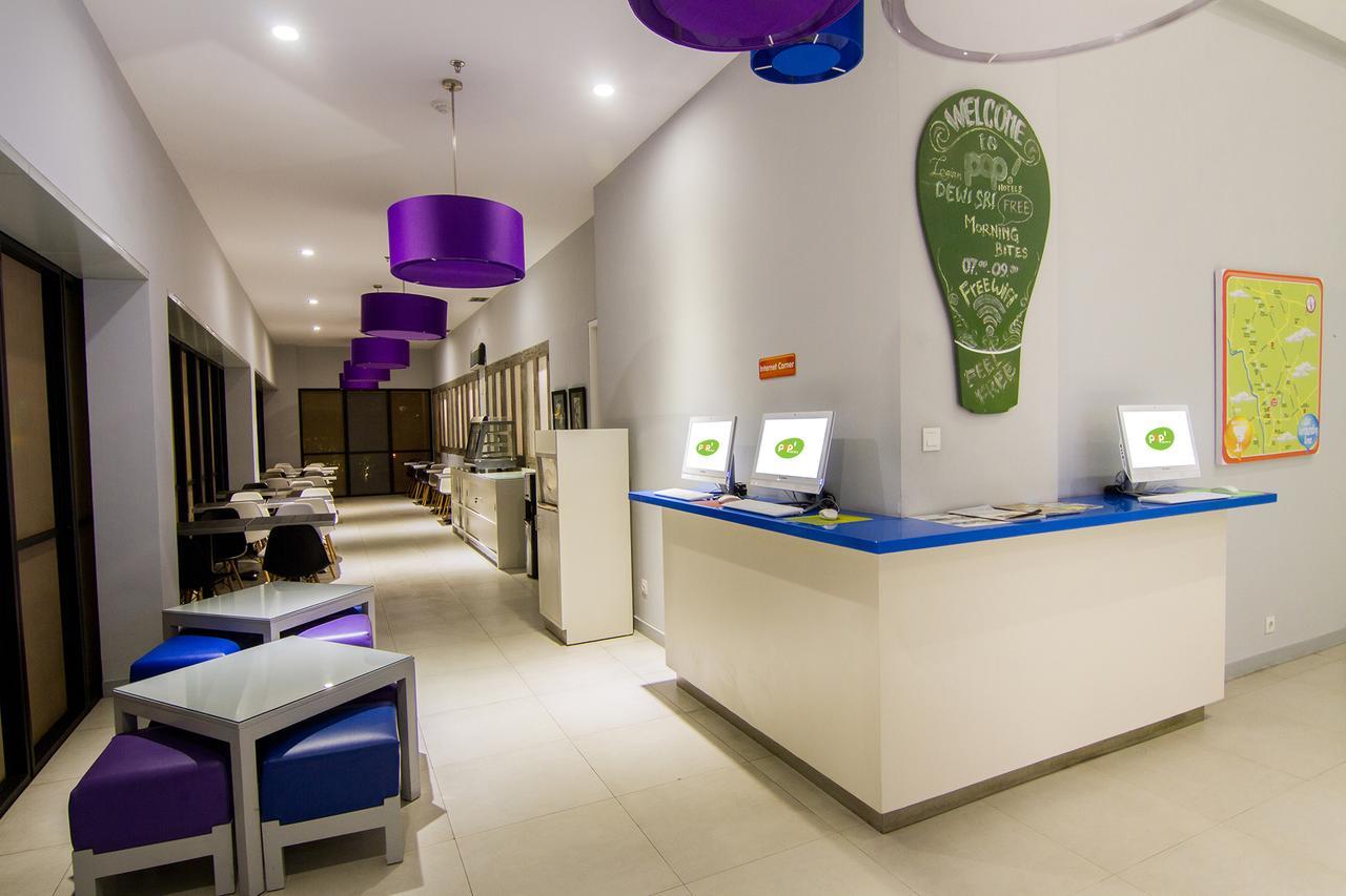 Hotel Urban Styles Hitz Kuta Kuta Lombok Exterior foto