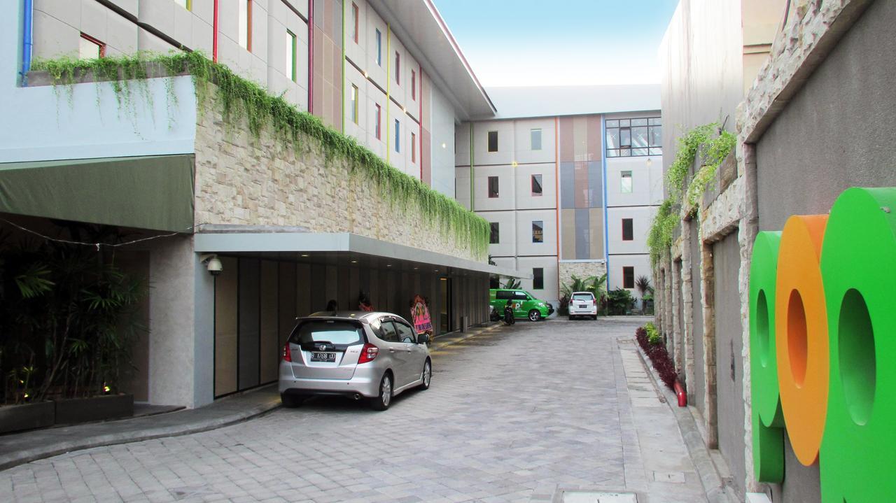 Hotel Urban Styles Hitz Kuta Kuta Lombok Exterior foto