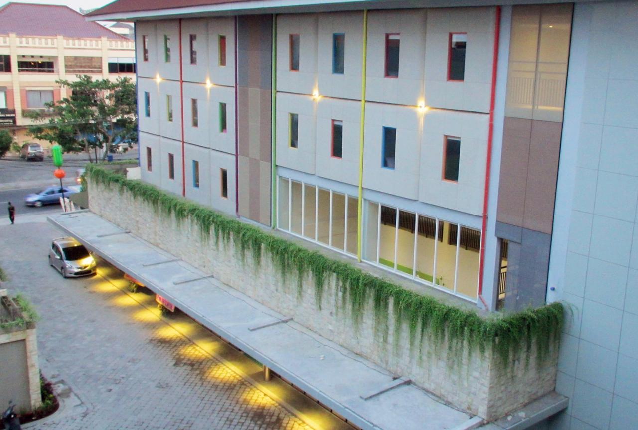 Hotel Urban Styles Hitz Kuta Kuta Lombok Exterior foto