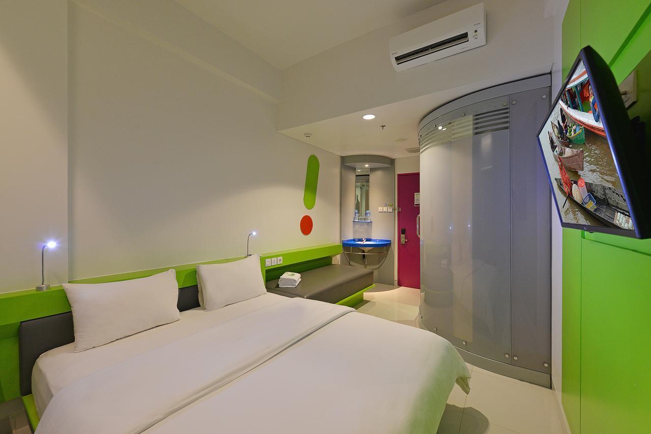 Hotel Urban Styles Hitz Kuta Kuta Lombok Exterior foto
