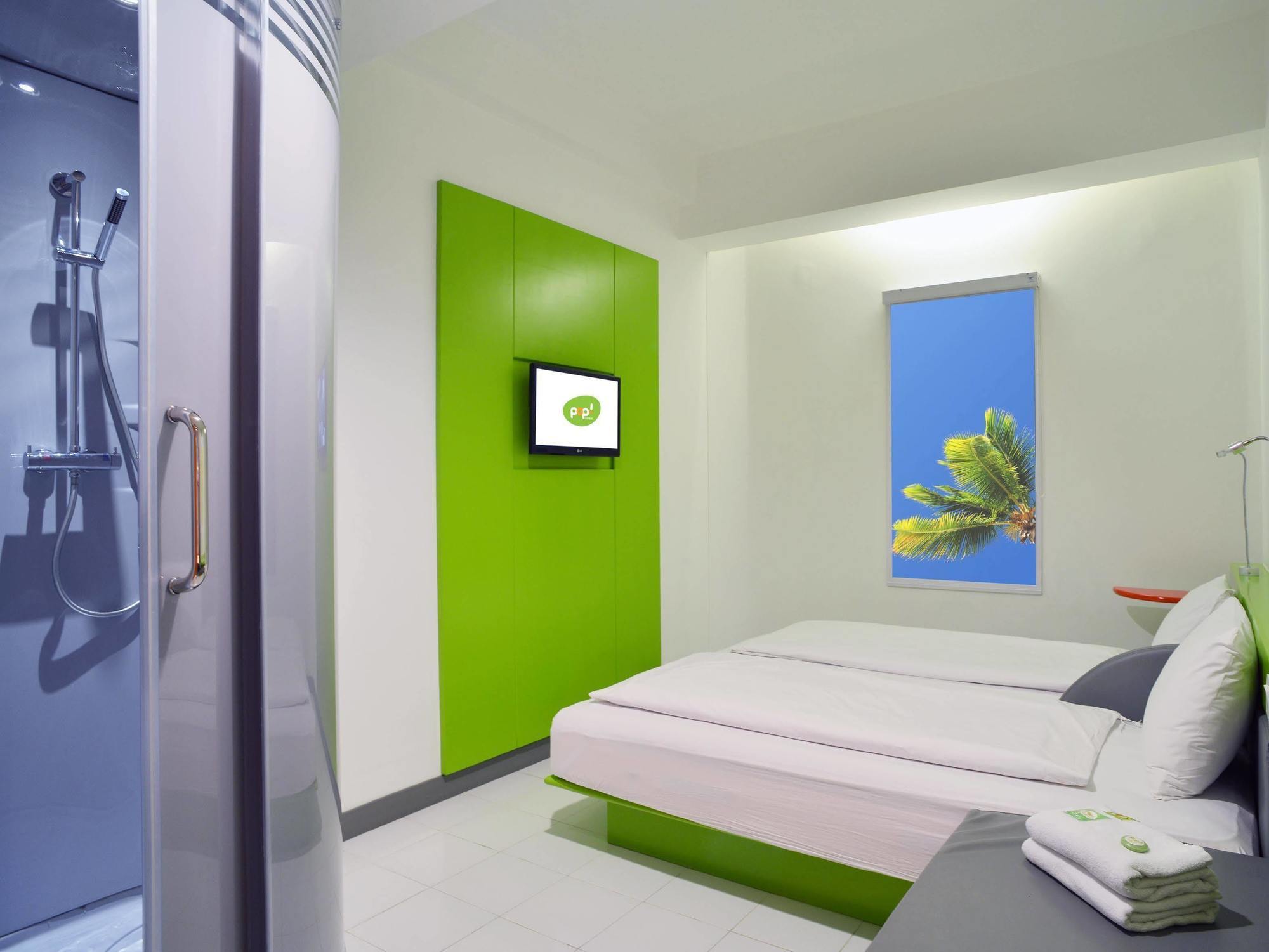 Hotel Urban Styles Hitz Kuta Kuta Lombok Exterior foto